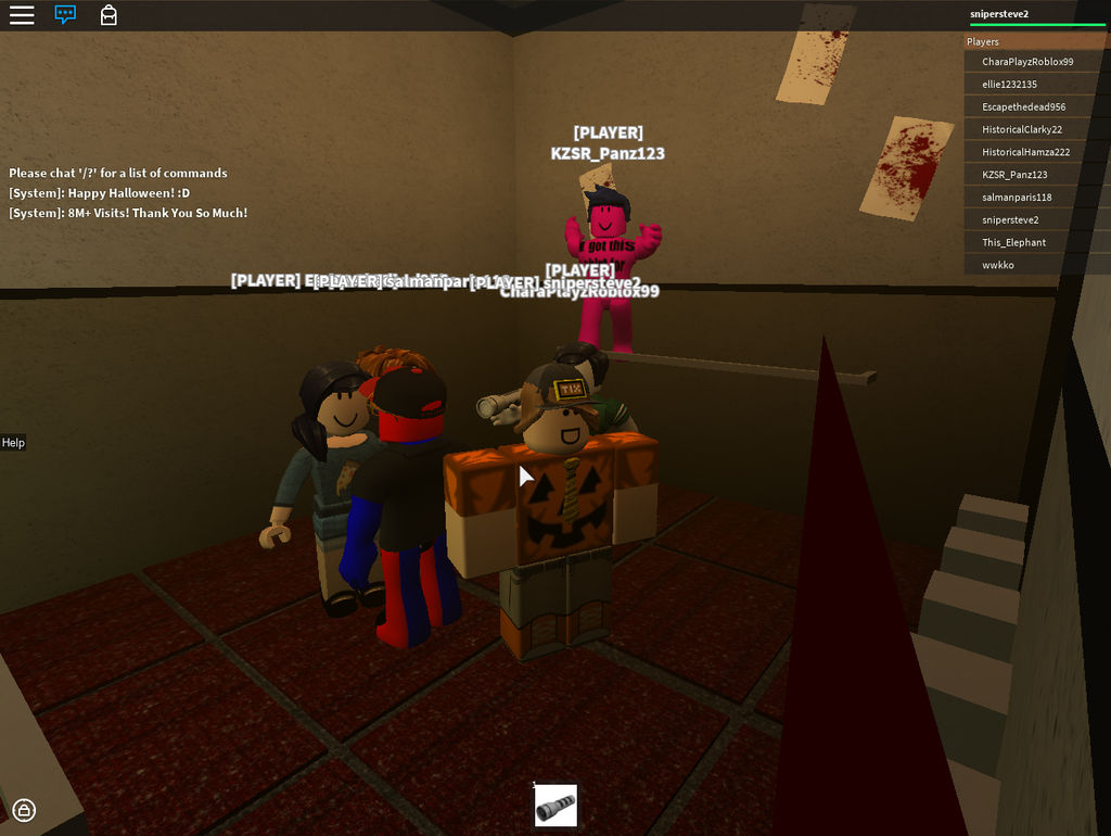 The Horror Elevator By Snipersteve2 On Deviantart | Roblox games the horror elevator The Horror Elevator By Snipersteve2 On Deviantart - the horror elevator by sniperste!   ve2