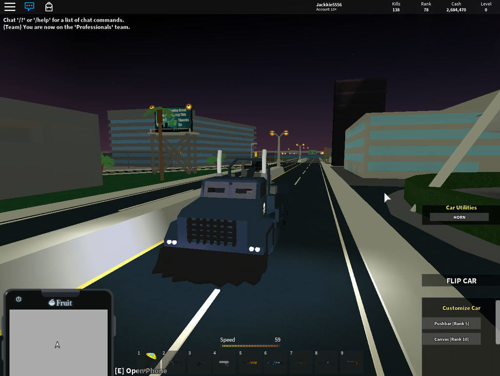 Gta Bloxwood By Snipersteve2 On Deviantart