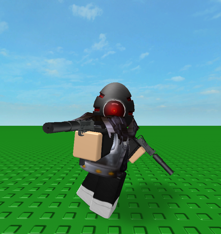 Cool Double Uzi By Snipersteve2 On Deviantart