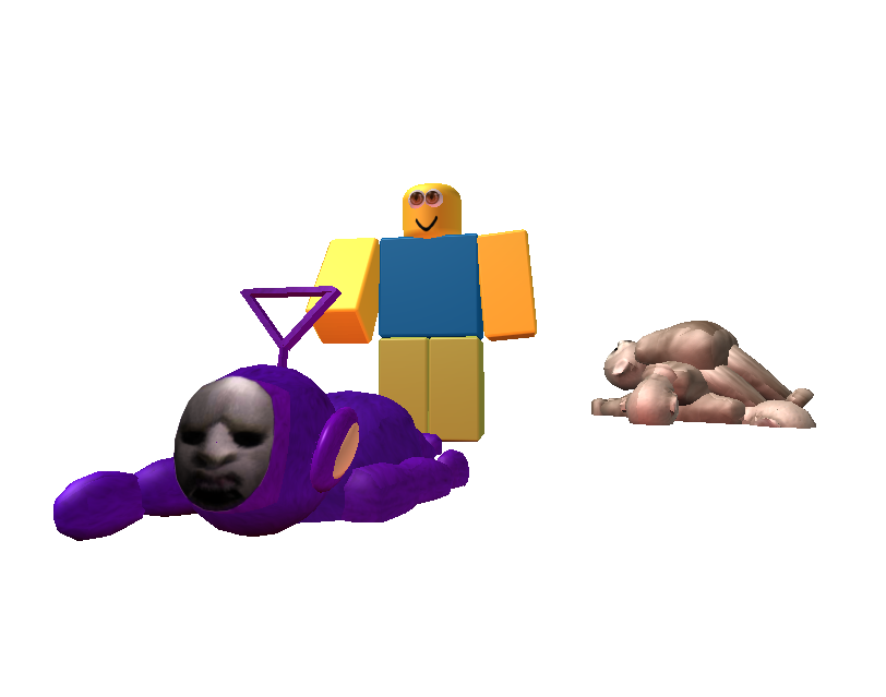 slendytubbies 1 - Roblox