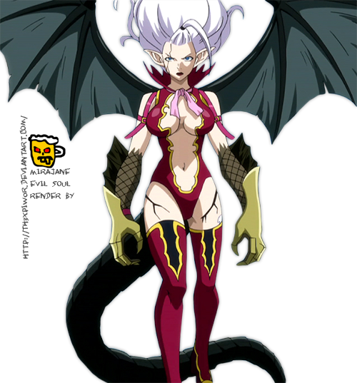 Mirajane_Render_by_th3xpiw0r