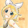 Vocaloid 02 Rin