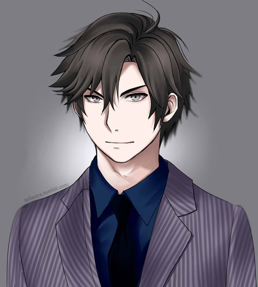 Jumin Han by Miimiya on DeviantArt