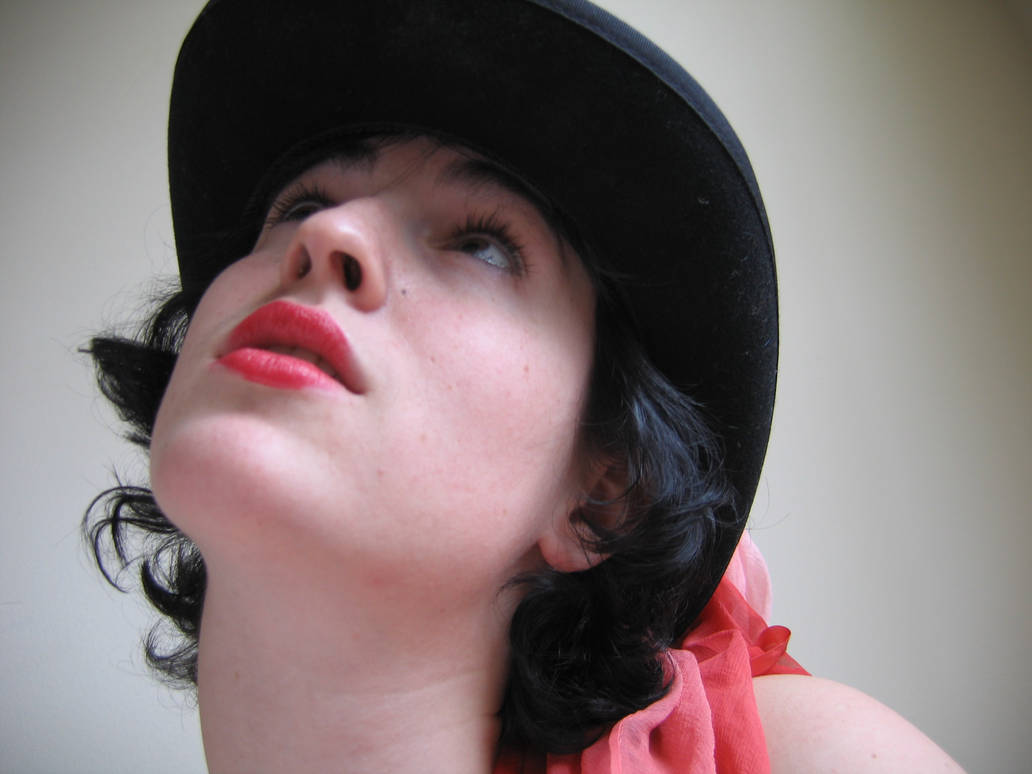 ringleader portrait by backwardcircus on DeviantArt