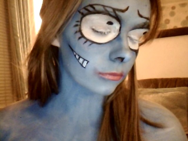 Emily. The Corpse Bride. 2