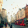 Oxford Circus Traffic