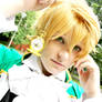 Jack Vessalius - Pandora Hearts