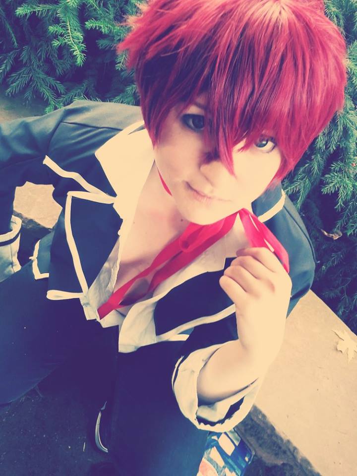 Ayato Sakamaki - Diabolik Lovers