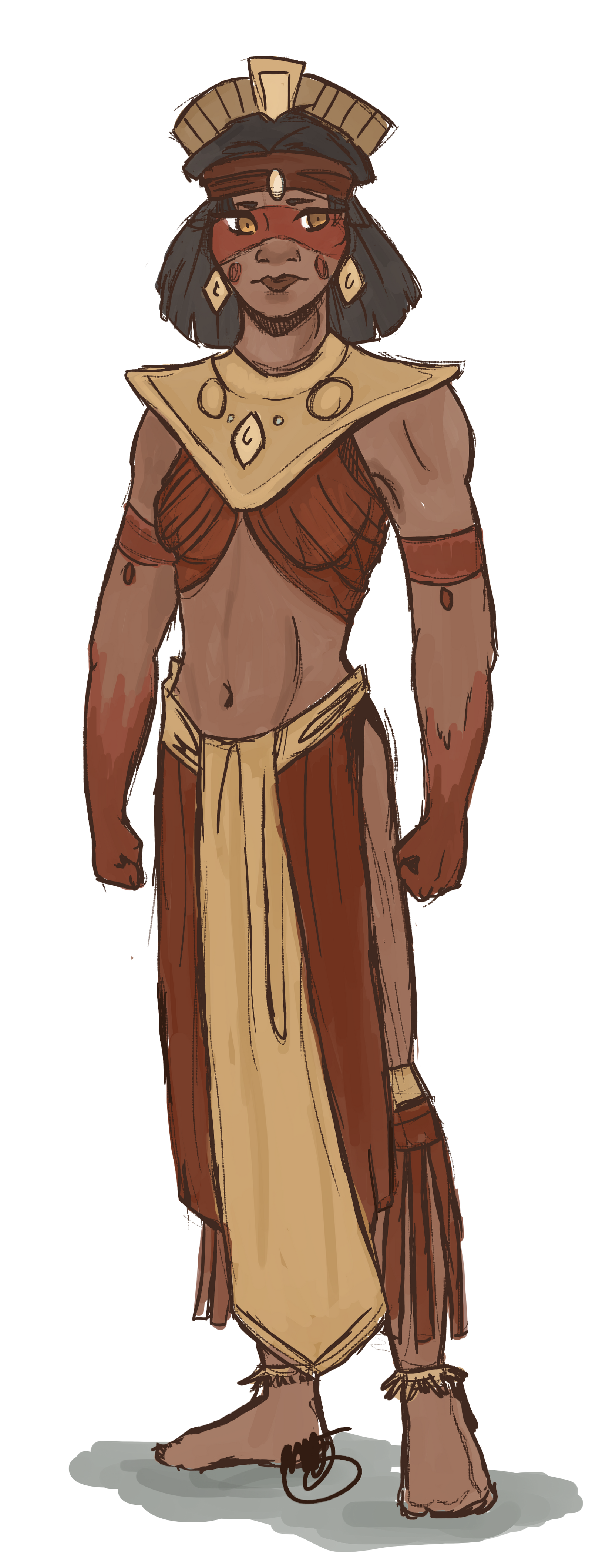 Sun Warrior chief, Avatar Wiki, Fandom