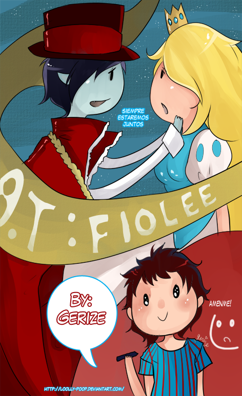 AT: Fiolee Cover