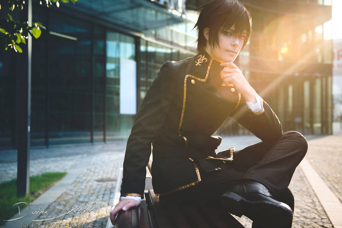 Lelouch Lamperouge by Butrix-Production on DeviantArt