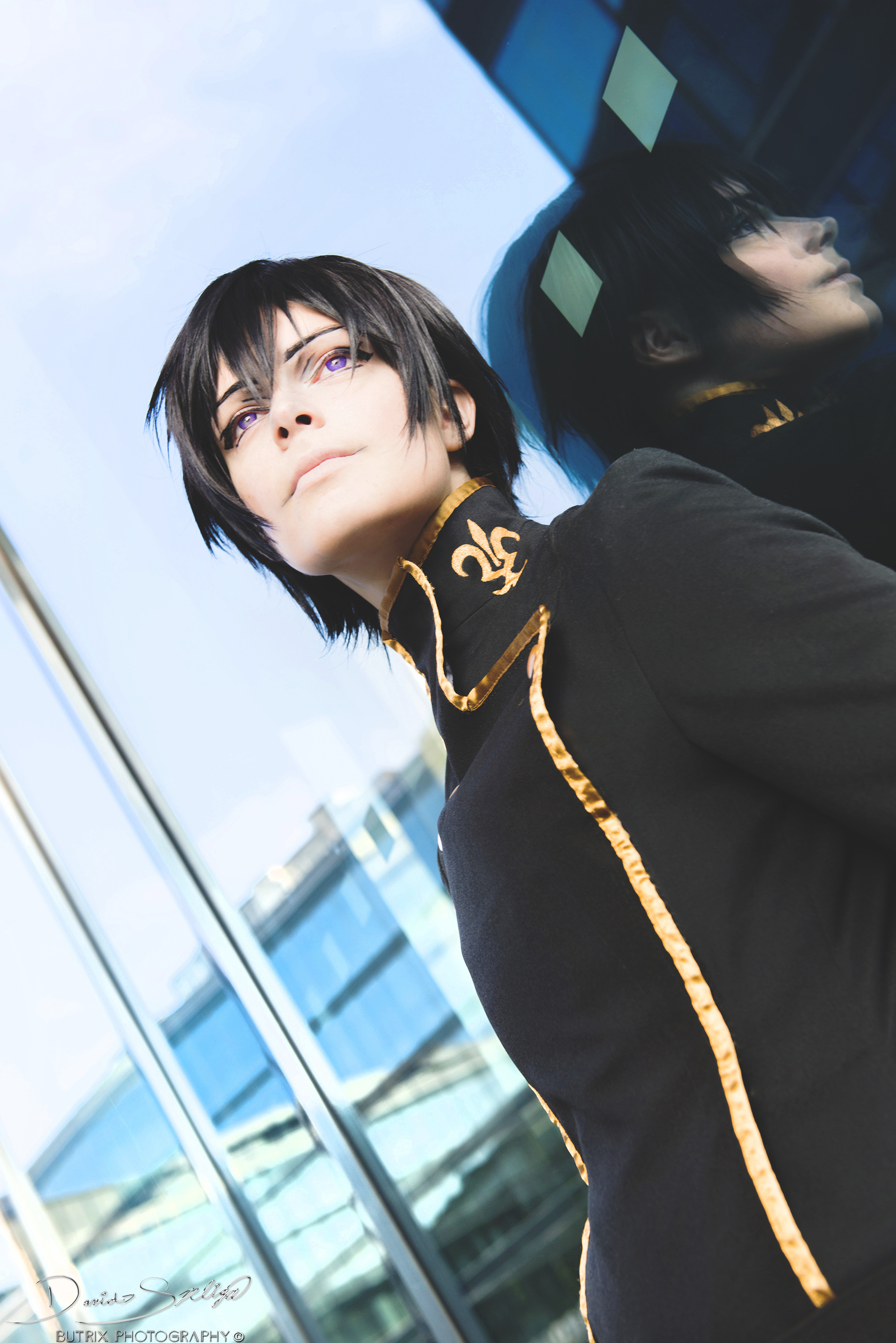 Lelouch Lamperouge by Butrix-Production on DeviantArt