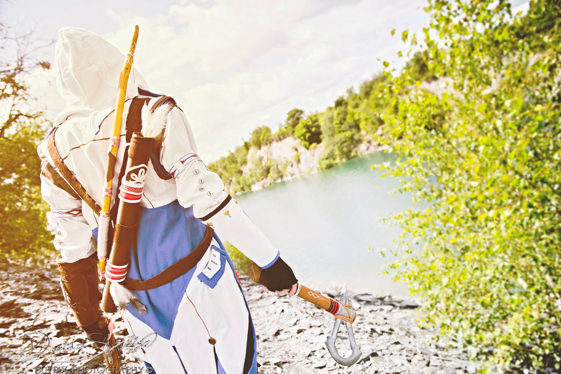 Connor Kenway by Butrix-Production on DeviantArt
