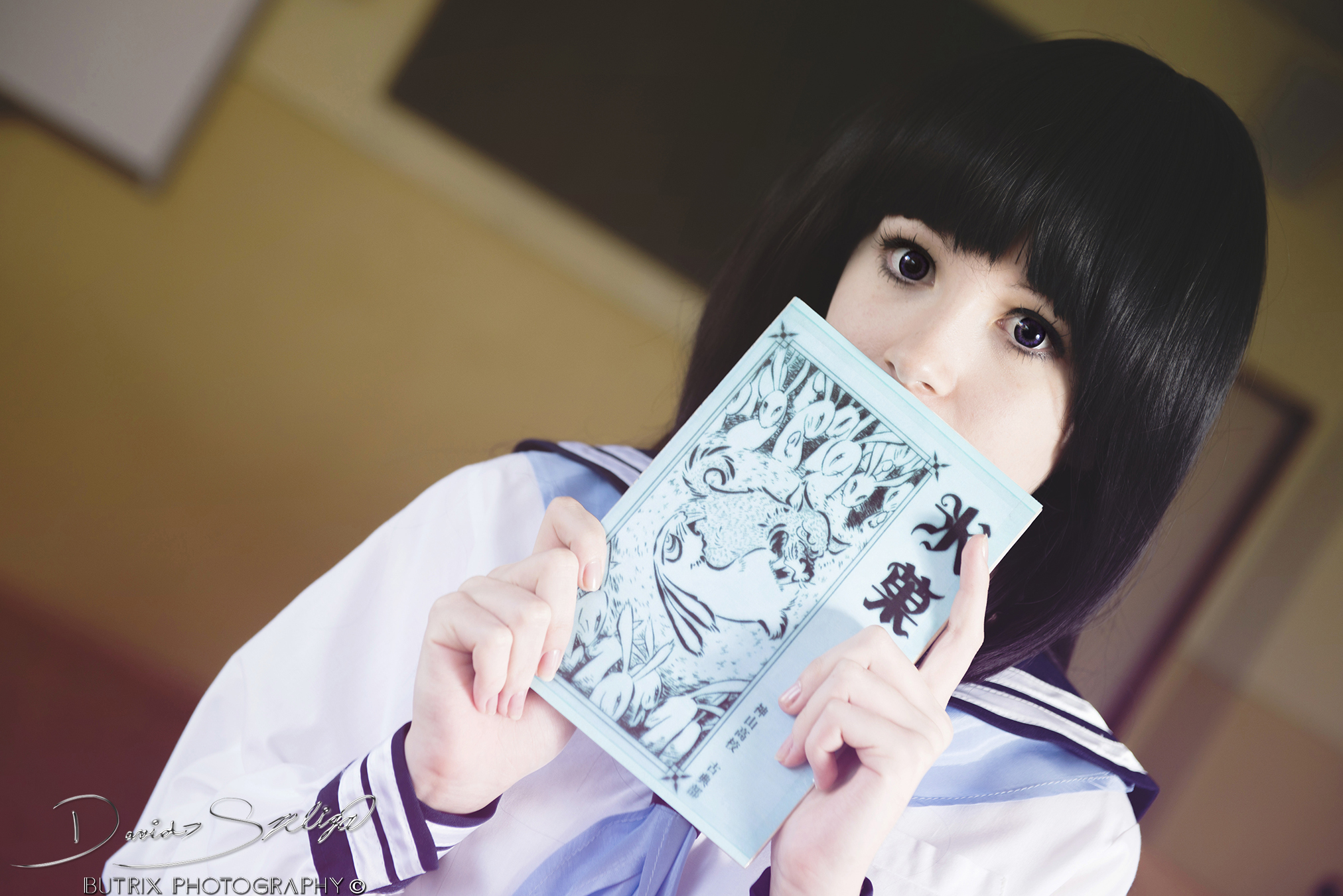 Chitanda Eru by Butrix-Production on DeviantArt