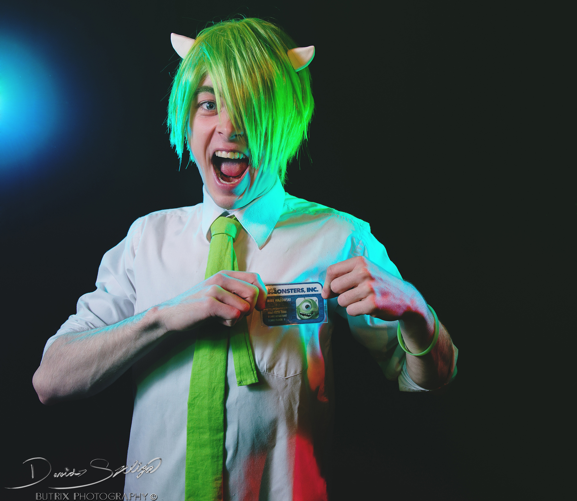 Mike Wazowski by Butrix-Production on DeviantArt