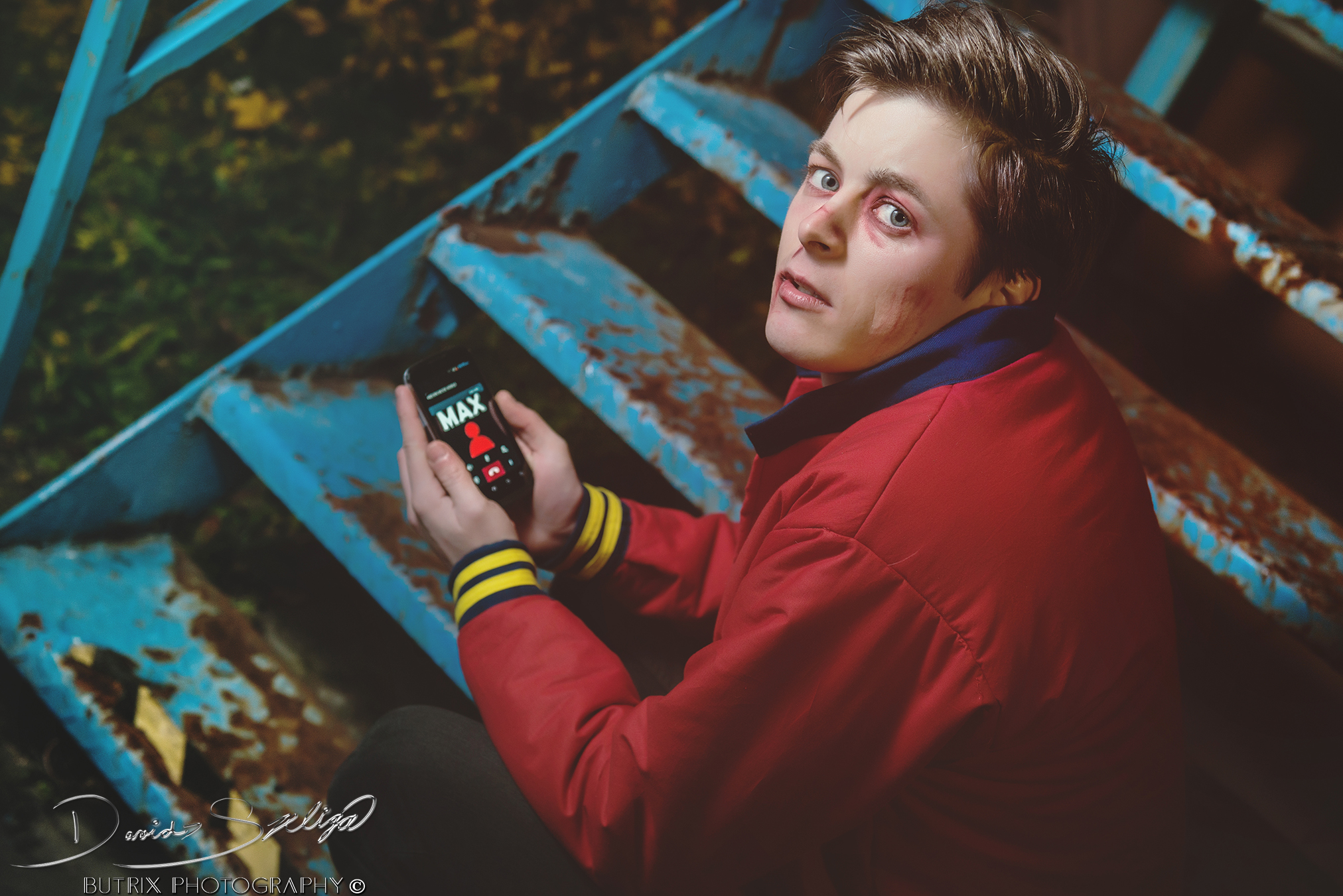 Nathan Prescott by Butrix-Production on DeviantArt