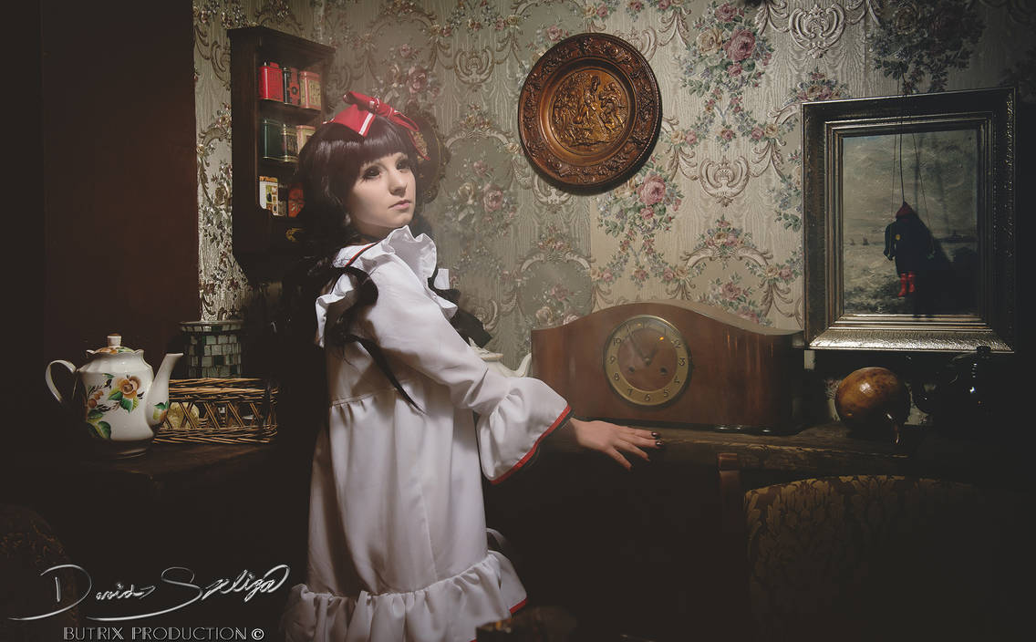 Sunako Kirishiki by Butrix-Production on DeviantArt