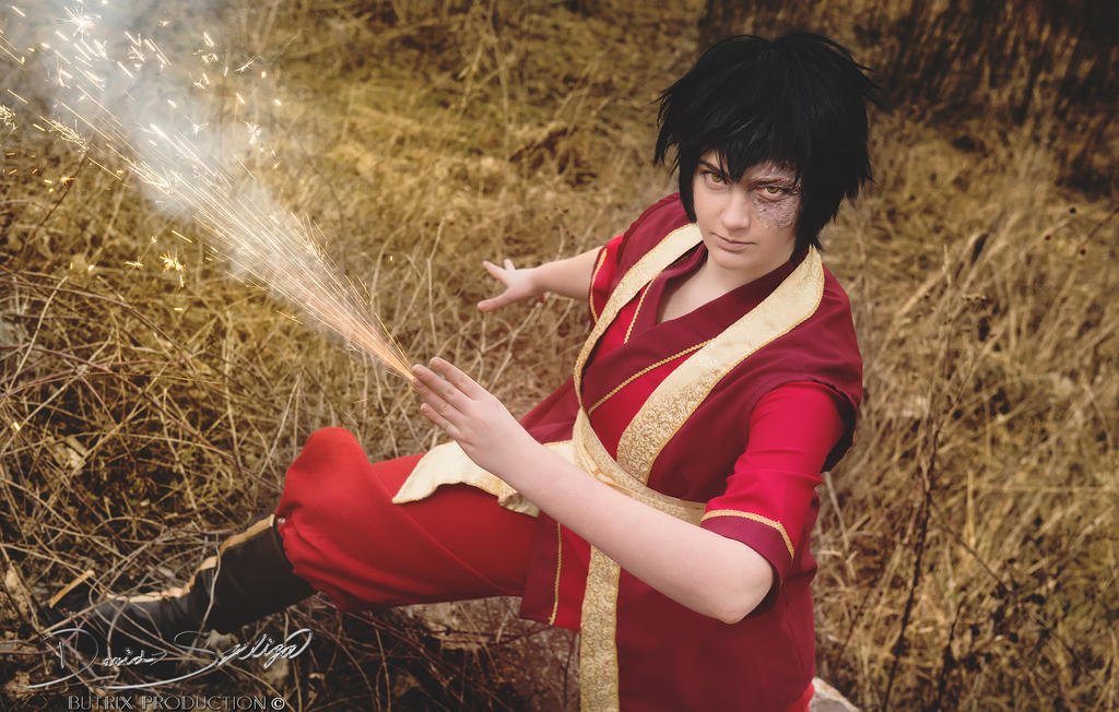Zuko by Butrix-Production on DeviantArt