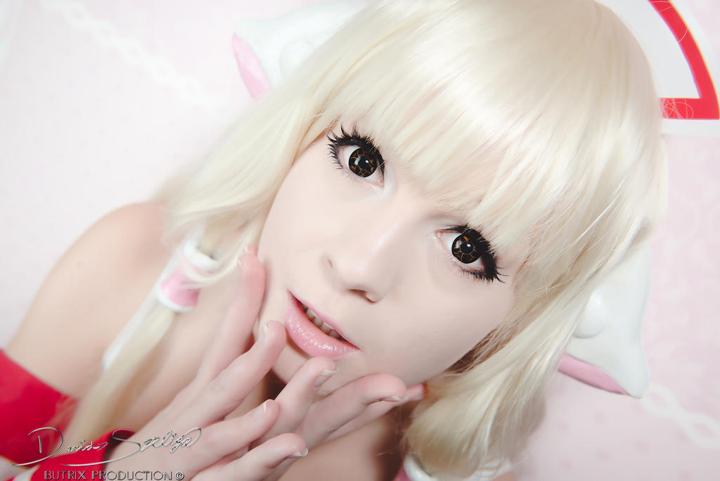 Chobits by Butrix-Production on DeviantArt