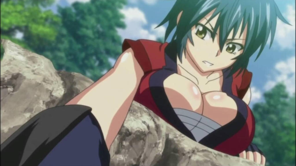 Anime like manyuu hikenchou