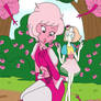 Pink Diamond And Her Pearl