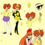 Powerpuff Girls Princess