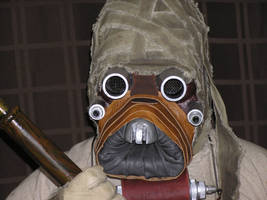 Tusken Mask