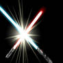 Lightsaber Clash