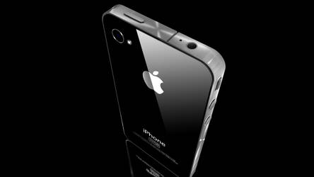 iPhone 4 Back