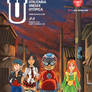 Revista U - Comic Dominicano