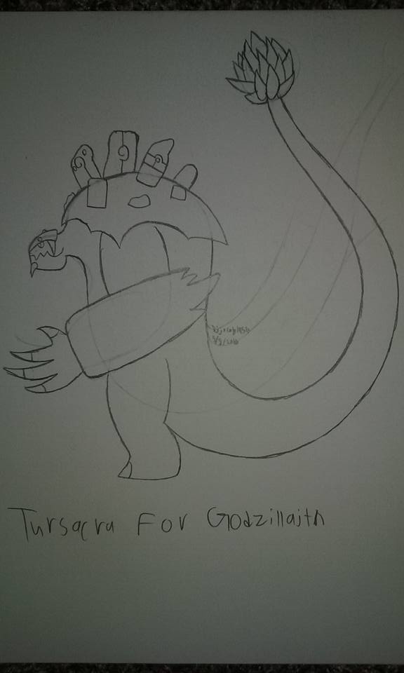 Tursacra For Godzillajtn