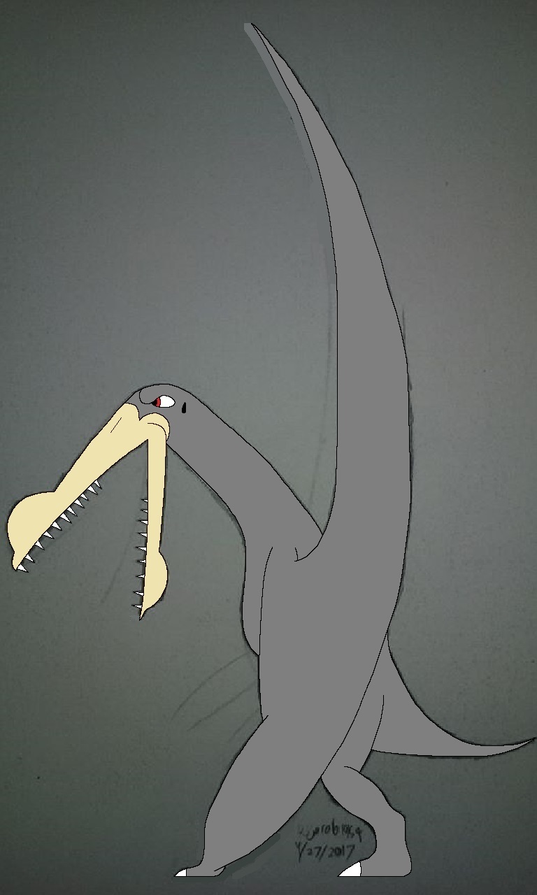 Ornithocheirus