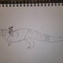 Primal Dream with my Characters