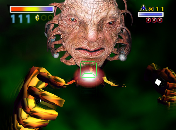 Face of Boe Fox