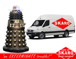 Skaro Pest Control