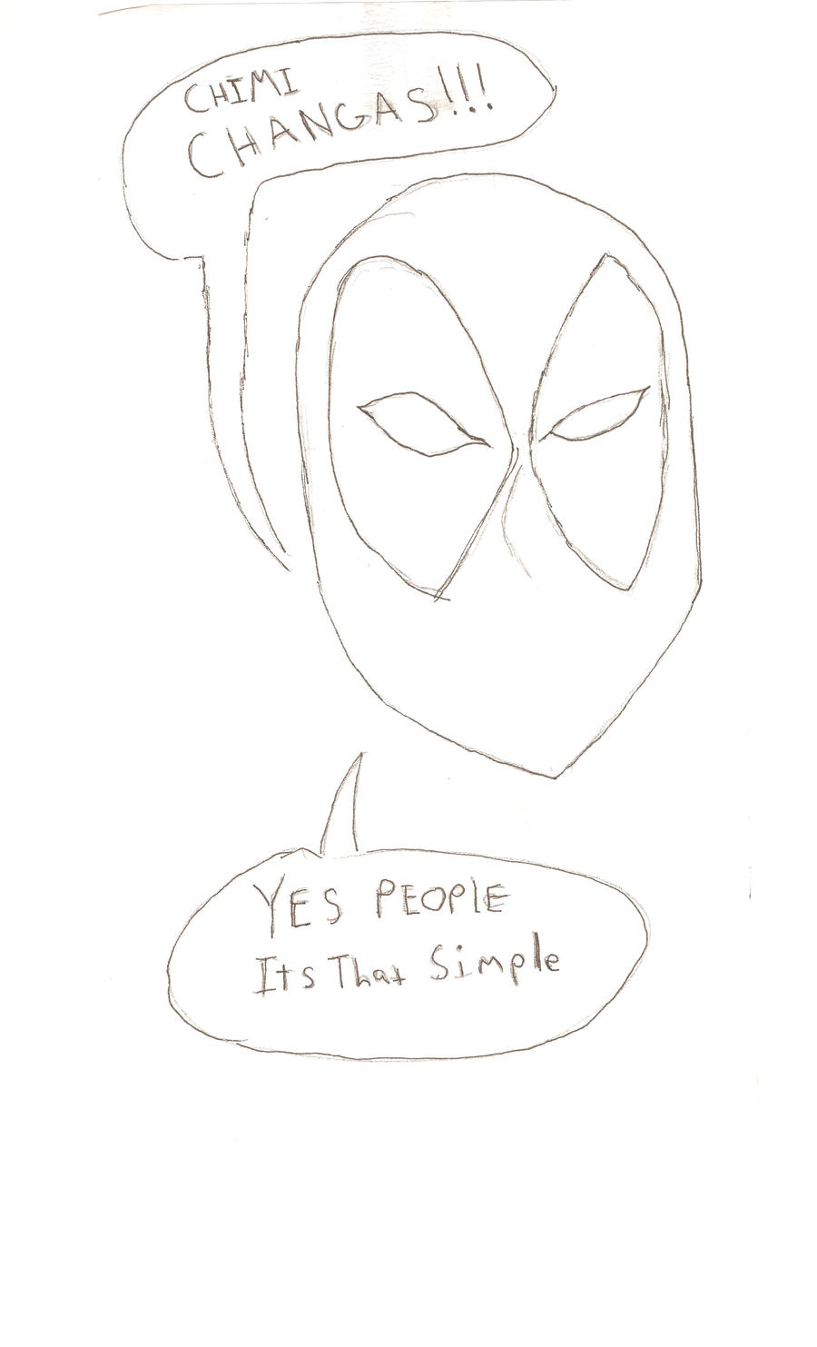 Dead Pool WIP by deadpoolthesecond on DeviantArt