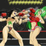 Xiu Ying vs Kanako round 9