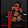 Jessica Hawke Underground Boxing Gear