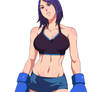 Ivana Payne Professional Boxing Gear
