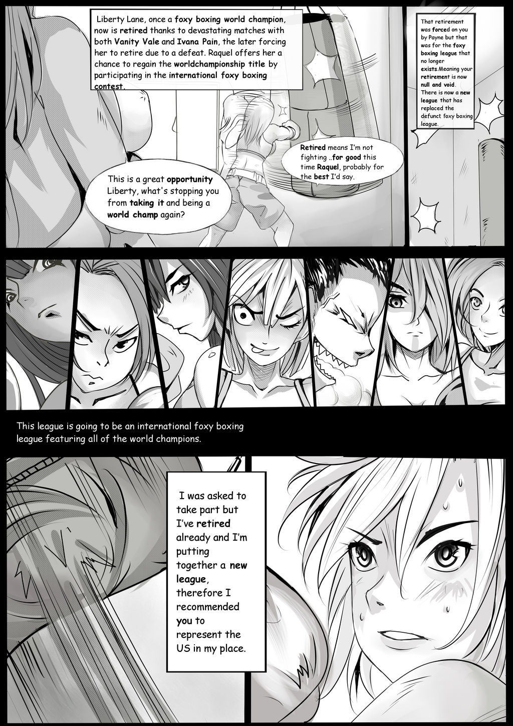 Hero S Last Shot At Glory Alt Chapter 1 Page 1 By Deadpoolthesecond On Deviantart Hero S Last Shot At Glory Alt Chapter 1 Page 1 By Deadpoolthesecond On Deviantart