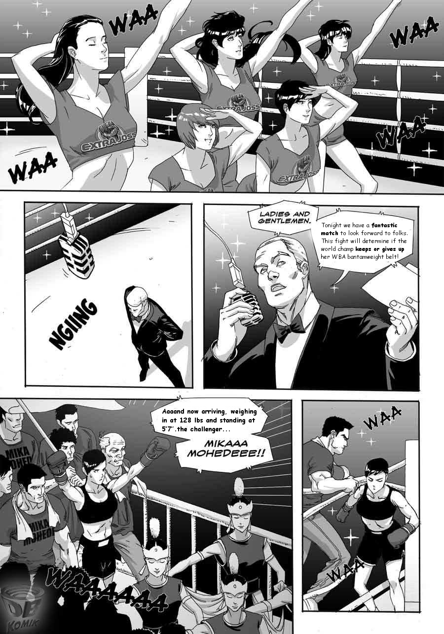 Versus Chapter 01 page 11 E