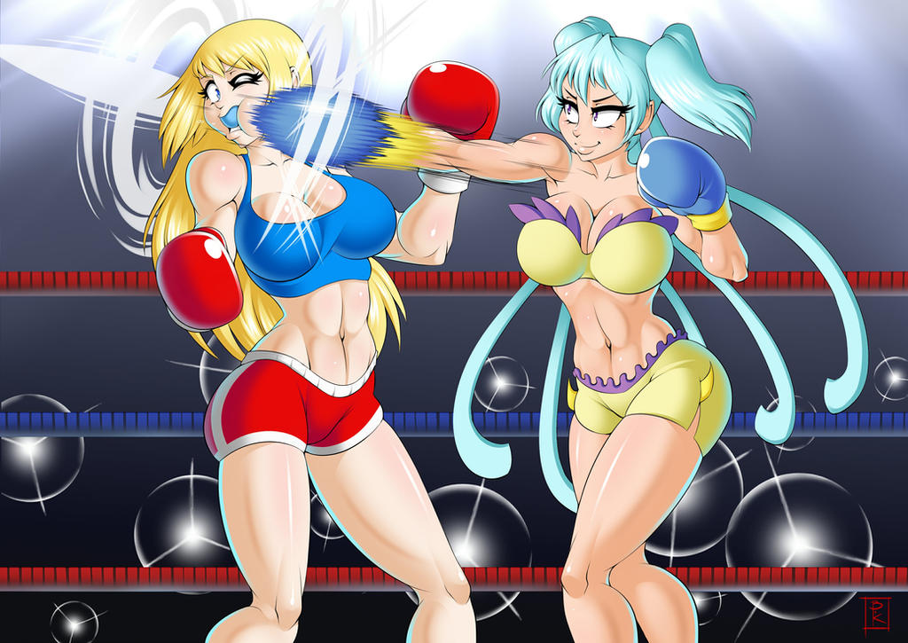 Meryl Anderson vs Cagliostro Round 2