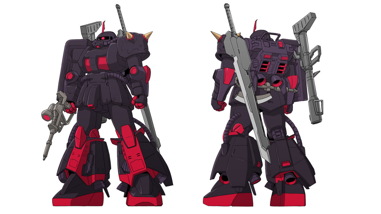 Ms 06r 2 Zaku Ii High Mobility Type Butcher Custom By Deadpoolthesecond On Deviantart Ms 06r 2 Zaku Ii High Mobility Type Butcher Custom By Deadpoolthesecond On Deviantart