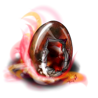 Primordial Egg: Painite (Hatched)
