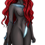 Transparent Full Body: Lunae