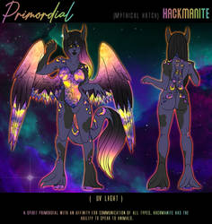 Primordials: Hackmanite (UV Light)