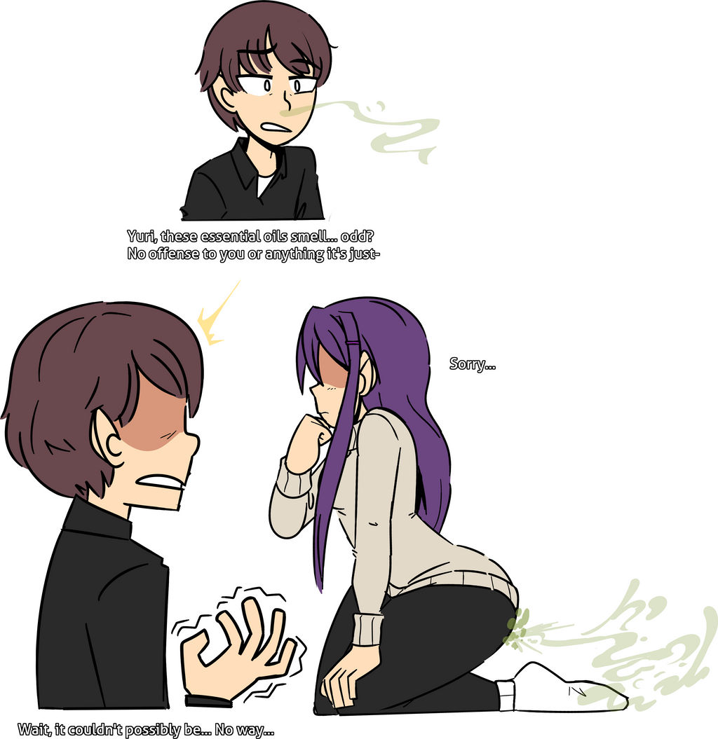 Yuri s Project DDLC Fart Story By TheSpazzer On DeviantArt yuri-s-project-ddlc-fart-story-by-thespazzer-on-deviantart
