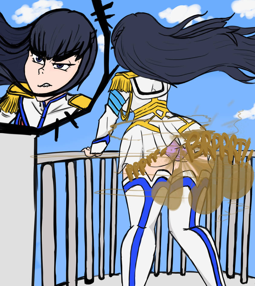 Battle Before The Final Klk Fanfiction By Thespazzer On Deviantart