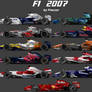 F1 2007 carset