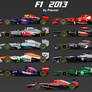 Formula 1 2013